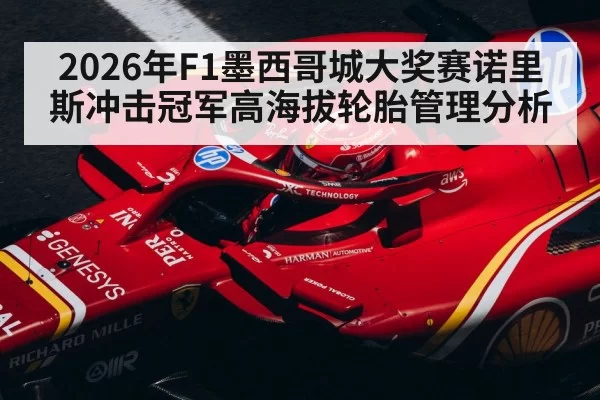 2026年F1墨西哥城大奖赛诺里斯冲击冠军高海拔轮胎管理分析